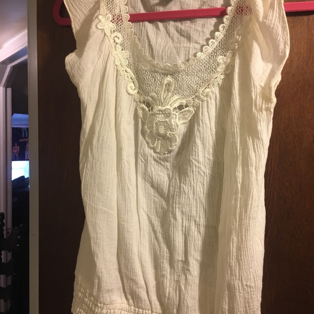 Lace top